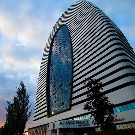 Apartments In Alliance Батумі Екстер'єр фото