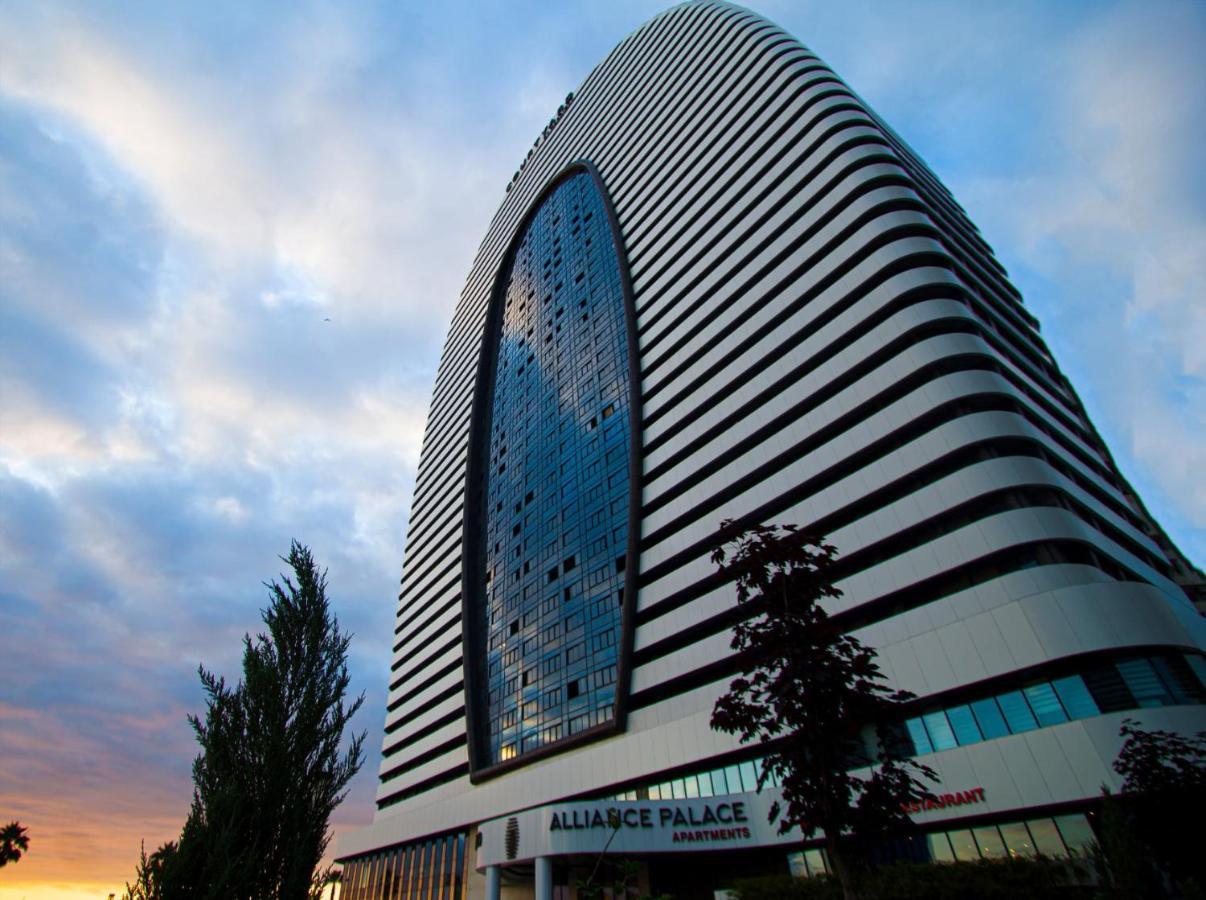 Apartments In Alliance Батумі Екстер'єр фото